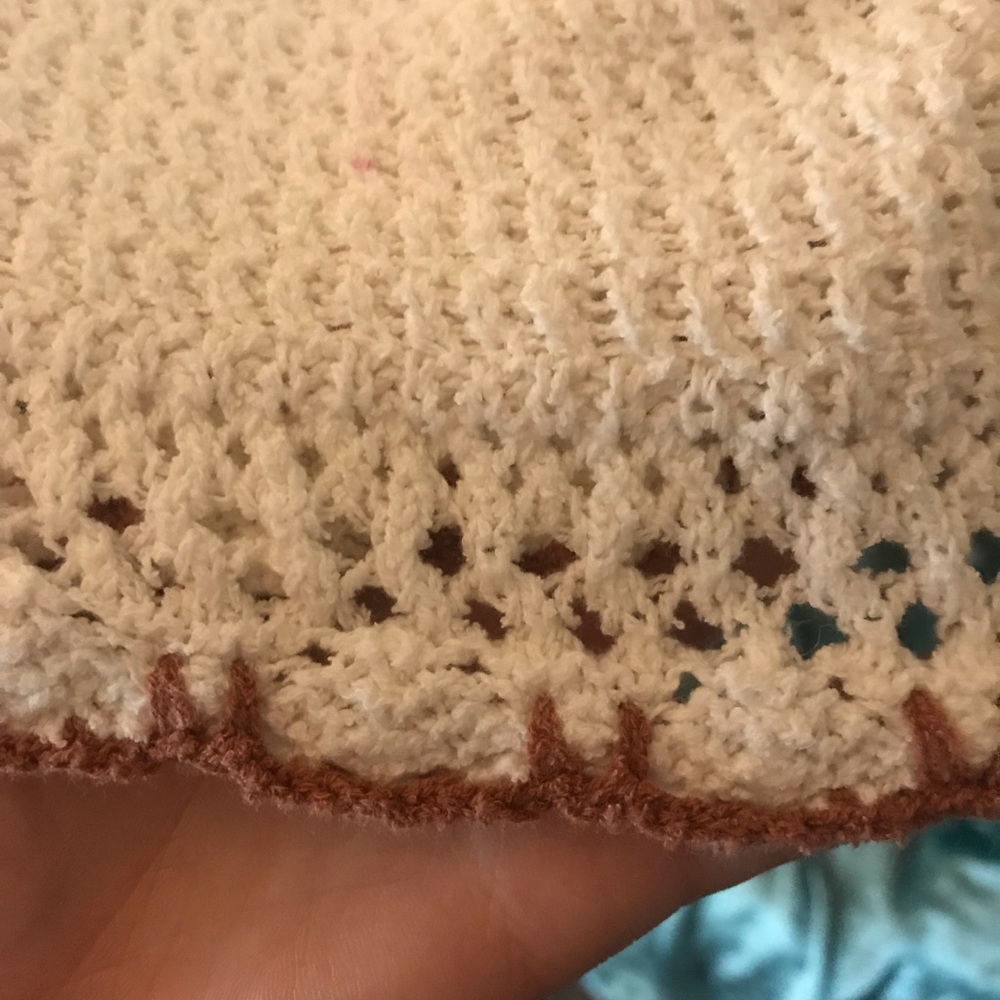 Off white sweater - Picture 4 of 5
